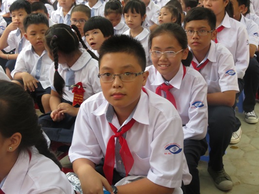 Sẽ triển khai xây dựng mô hình trường phổ thông đổi mới năm học 2013-2014